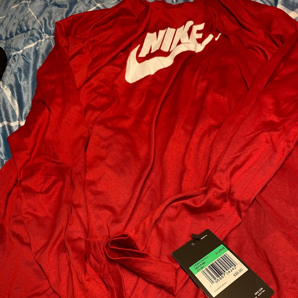 Mens Nike long sleeve